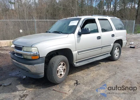2005 Chevrolet Tahoe Ls z USA, uszkodzony, nr VIN 1GNEC13V45J227050